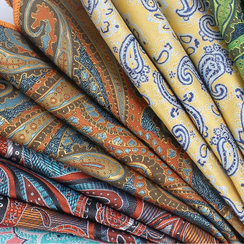 Paisley kabatlakats, poliestera audums vīriešiem, gadījuma kabatas kvadrāts vīriešiem sievietēm sieviešu krūšu dvielis biznesa kāzām.