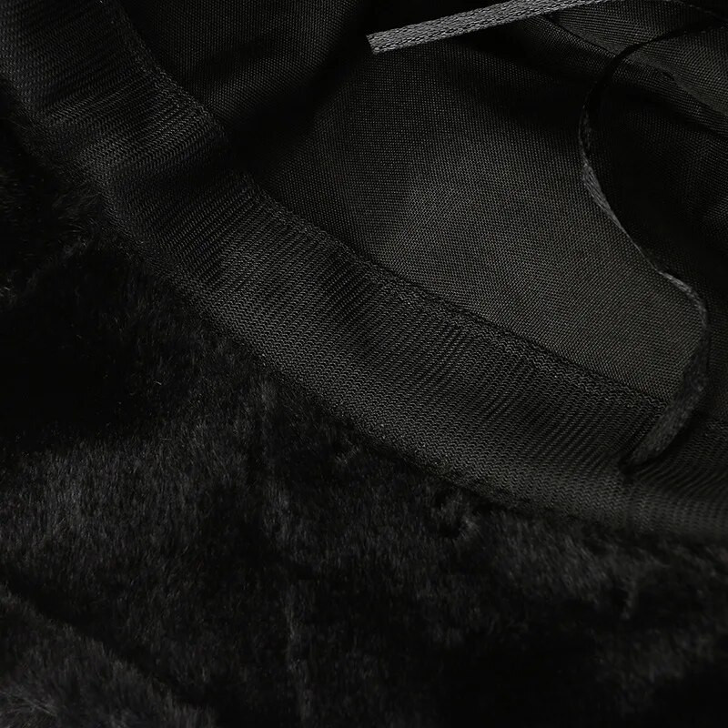 Nove ženske tople debele šešire s kantom Cool Panama Lady Jesen Zima Jednobojni šešir s ribarskom kapom na otvorenom za žene