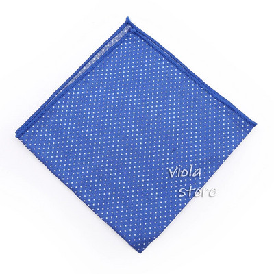 Klasszikus kockás zsebkendő 100% pamut Hankie 23 cm női és férfi alkalmi parti zseb négyzet alakú ajándék szmoking csokornyakkendő tartozék