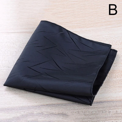 New Fashion Pocket Square Green Navy värviline taskurätik 23*23cm siidist lilleline triibuline Paisley Hanky ülikond meeste äripulmad