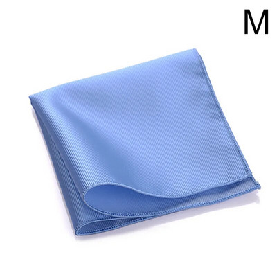 New Fashion Pocket Square Green Navy värviline taskurätik 23*23cm siidist lilleline triibuline Paisley Hanky ülikond meeste äripulmad