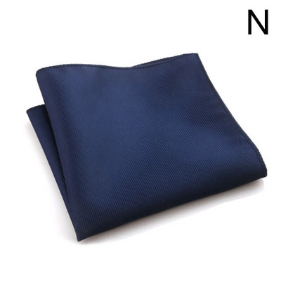 New Fashion Pocket Square Green Navy värviline taskurätik 23*23cm siidist lilleline triibuline Paisley Hanky ülikond meeste äripulmad