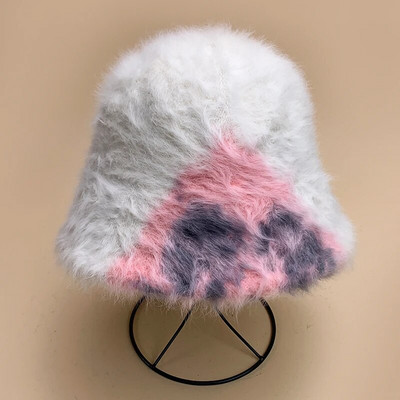 Bandhnu kontrastsed värvid Ämbrikübarad Puuvill Soe sügis ja talv Mugavad uued naised Mehed Mood Mitmekülgne Täiustatud Sense