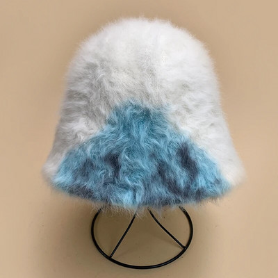 Bandhnu kontrastsed värvid Ämbrikübarad Puuvill Soe sügis ja talv Mugavad uued naised Mehed Mood Mitmekülgne Täiustatud Sense