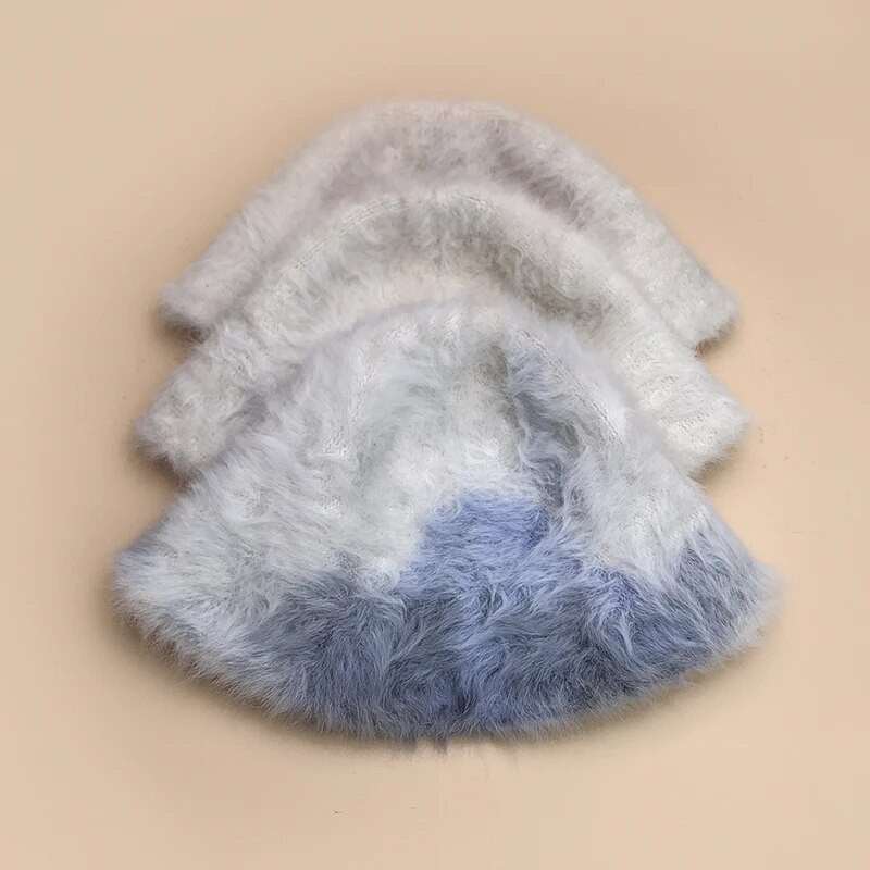 Bandhnu kontrastsed värvid Ämbrikübarad Puuvill Soe sügis ja talv Mugavad uued naised Mehed Mood Mitmekülgne Täiustatud Sense