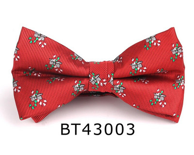 Nauji kalėdiniai peteliškės Laisvalaikio marškinėliai Peteliškės Vyrams Moteriškos Peteliškės Suaugusiesiems Žakardiniai Peteliškės Peteliškės Vakarėliams Dovanoms