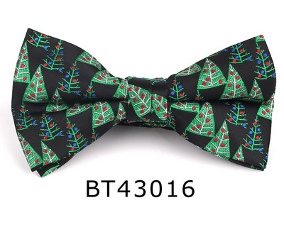 Nauji kalėdiniai peteliškės Laisvalaikio marškinėliai Peteliškės Vyrams Moteriškos Peteliškės Suaugusiesiems Žakardiniai Peteliškės Peteliškės Vakarėliams Dovanoms