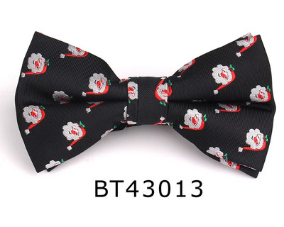 Nauji kalėdiniai peteliškės Laisvalaikio marškinėliai Peteliškės Vyrams Moteriškos Peteliškės Suaugusiesiems Žakardiniai Peteliškės Peteliškės Vakarėliams Dovanoms