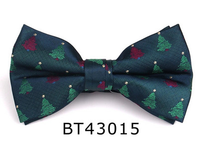 Nauji kalėdiniai peteliškės Laisvalaikio marškinėliai Peteliškės Vyrams Moteriškos Peteliškės Suaugusiesiems Žakardiniai Peteliškės Peteliškės Vakarėliams Dovanoms