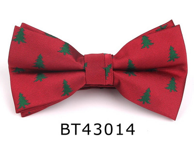 Nauji kalėdiniai peteliškės Laisvalaikio marškinėliai Peteliškės Vyrams Moteriškos Peteliškės Suaugusiesiems Žakardiniai Peteliškės Peteliškės Vakarėliams Dovanoms