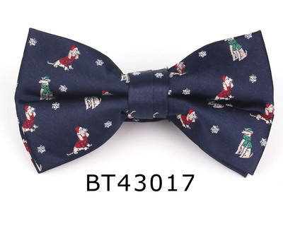 Nauji kalėdiniai peteliškės Laisvalaikio marškinėliai Peteliškės Vyrams Moteriškos Peteliškės Suaugusiesiems Žakardiniai Peteliškės Peteliškės Vakarėliams Dovanoms