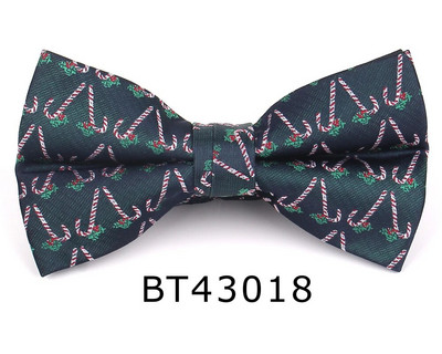 Nauji kalėdiniai peteliškės Laisvalaikio marškinėliai Peteliškės Vyrams Moteriškos Peteliškės Suaugusiesiems Žakardiniai Peteliškės Peteliškės Vakarėliams Dovanoms