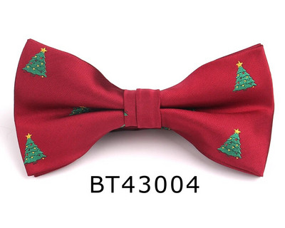 Nauji kalėdiniai peteliškės Laisvalaikio marškinėliai Peteliškės Vyrams Moteriškos Peteliškės Suaugusiesiems Žakardiniai Peteliškės Peteliškės Vakarėliams Dovanoms