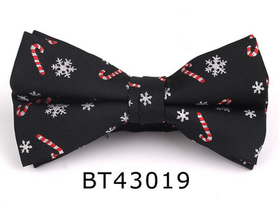 Nauji kalėdiniai peteliškės Laisvalaikio marškinėliai Peteliškės Vyrams Moteriškos Peteliškės Suaugusiesiems Žakardiniai Peteliškės Peteliškės Vakarėliams Dovanoms