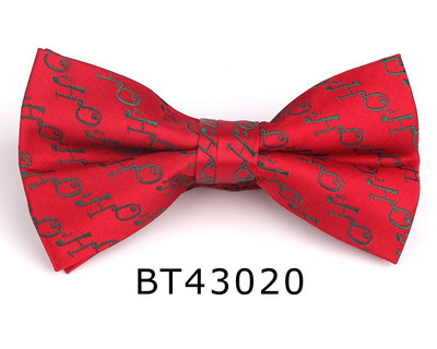 Nauji kalėdiniai peteliškės Laisvalaikio marškinėliai Peteliškės Vyrams Moteriškos Peteliškės Suaugusiesiems Žakardiniai Peteliškės Peteliškės Vakarėliams Dovanoms