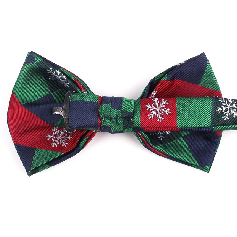 Nauji kalėdiniai peteliškės Laisvalaikio marškinėliai Peteliškės Vyrams Moteriškos Peteliškės Suaugusiesiems Žakardiniai Peteliškės Peteliškės Vakarėliams Dovanoms