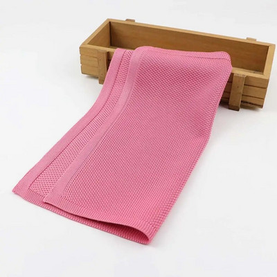 Prémium kötött zsebkendő tömör, nagyon puha férfi és női kiváló minőségű esküvői zseb négyzet alakú felnőtt szmoking csokornyakkendő kiegészítő ajándék