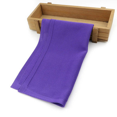 Prémium kötött zsebkendő tömör, nagyon puha férfi és női kiváló minőségű esküvői zseb négyzet alakú felnőtt szmoking csokornyakkendő kiegészítő ajándék