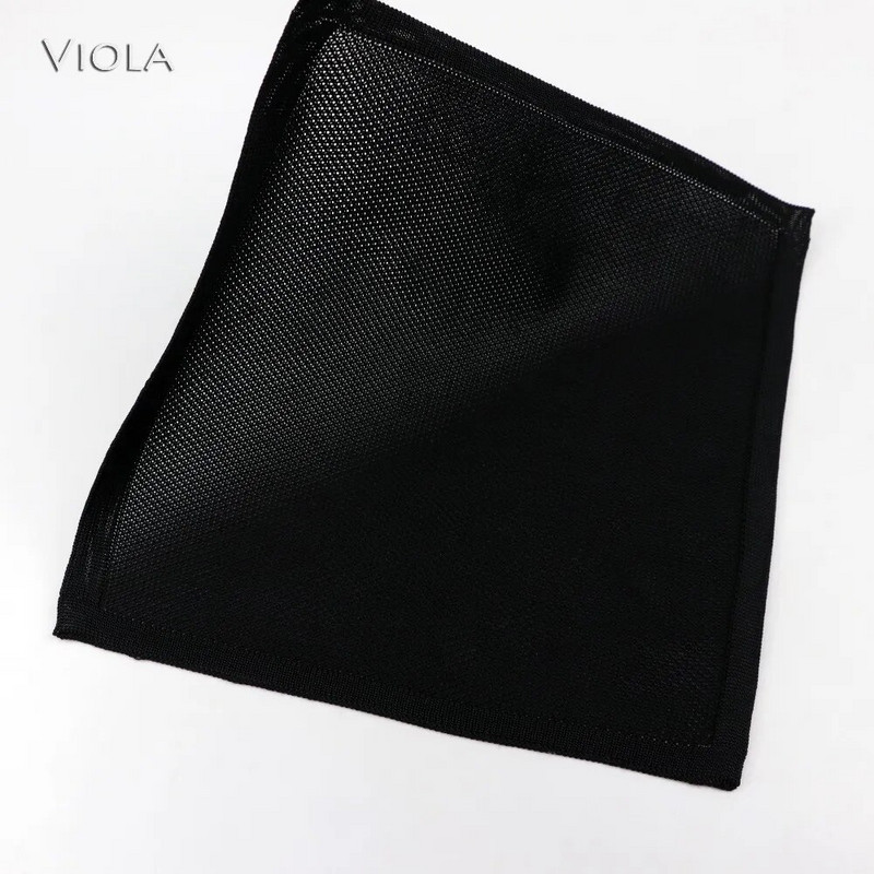 Prémium kötött zsebkendő tömör, nagyon puha férfi és női kiváló minőségű esküvői zseb négyzet alakú felnőtt szmoking csokornyakkendő kiegészítő ajándék