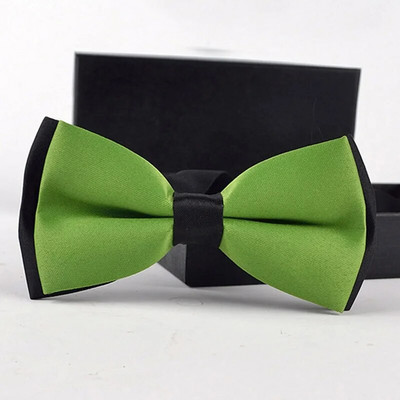 Bowtie vīriešu formāla kaklasaite komerciāla kāzu tauriņš vīriešu laulības tauriņi vīriešiem biznesa kleita krekls dāvana balts krekls