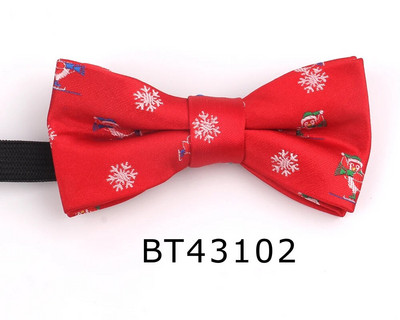 Bērnu tauriņš Ikdienas krekli Taurīte Zēniem Meitenēm Tauriņš Karikatūra Ziemassvētku tauriņi Kravāti Ballīte Taurītes bērniem Dāvanas