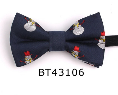 Bērnu tauriņš Ikdienas krekli Taurīte Zēniem Meitenēm Tauriņš Karikatūra Ziemassvētku tauriņi Kravāti Ballīte Taurītes bērniem Dāvanas