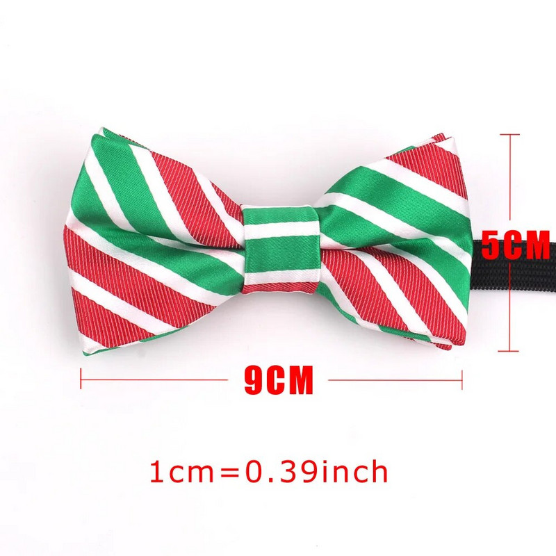 Bērnu tauriņš Ikdienas krekli Taurīte Zēniem Meitenēm Tauriņš Karikatūra Ziemassvētku tauriņi Kravāti Ballīte Taurītes bērniem Dāvanas