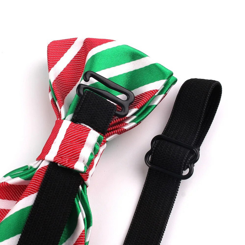 Bērnu tauriņš Ikdienas krekli Taurīte Zēniem Meitenēm Tauriņš Karikatūra Ziemassvētku tauriņi Kravāti Ballīte Taurītes bērniem Dāvanas