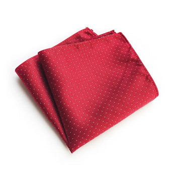 Κλασικό αξεσουάρ ανδρικών ενδυμάτων Πολυτελές μαντήλι με τετράγωνο μεταξωτό τσέπη για ανδρικό επαγγελματικό πάρτι