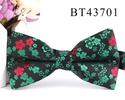 Zöld Férfi Csokornyakkendő Klasszikus Csokornyakkendő Férfinak Női Csokornyakkendő Alkalmi fiúk Csokornyakkendők Cravatok Virágos csokornyakkendő esküvőre Férfi nyakkendő