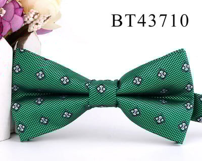 Zöld Férfi Csokornyakkendő Klasszikus Csokornyakkendő Férfinak Női Csokornyakkendő Alkalmi fiúk Csokornyakkendők Cravatok Virágos csokornyakkendő esküvőre Férfi nyakkendő