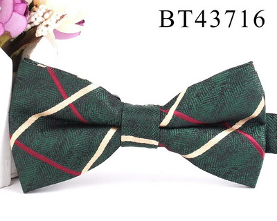 Zöld Férfi Csokornyakkendő Klasszikus Csokornyakkendő Férfinak Női Csokornyakkendő Alkalmi fiúk Csokornyakkendők Cravatok Virágos csokornyakkendő esküvőre Férfi nyakkendő