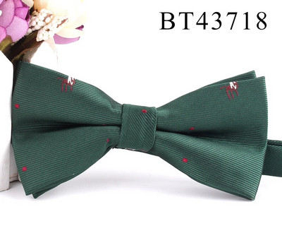 Zöld Férfi Csokornyakkendő Klasszikus Csokornyakkendő Férfinak Női Csokornyakkendő Alkalmi fiúk Csokornyakkendők Cravatok Virágos csokornyakkendő esküvőre Férfi nyakkendő