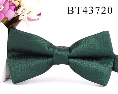 Zöld Férfi Csokornyakkendő Klasszikus Csokornyakkendő Férfinak Női Csokornyakkendő Alkalmi fiúk Csokornyakkendők Cravatok Virágos csokornyakkendő esküvőre Férfi nyakkendő