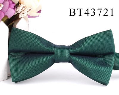 Zöld Férfi Csokornyakkendő Klasszikus Csokornyakkendő Férfinak Női Csokornyakkendő Alkalmi fiúk Csokornyakkendők Cravatok Virágos csokornyakkendő esküvőre Férfi nyakkendő