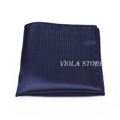 Elegáns aranyos forró khaki virágos madár piros pöttyös kockás csíkos 23 cm-es zsebkendő poliészter zseb négyzet alakú férfi cravat öltöny ajándék kiegészítő