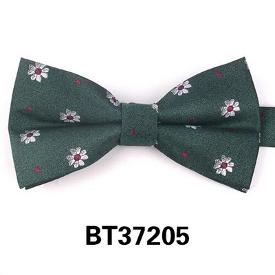 Modna muška leptir-mašna Klasična žakard leptir-mašna za muškarce Poslovna vjenčanja Cvjetne leptir-mašne za odrasle Odijela s leptirima Kravate-mašne-mašne