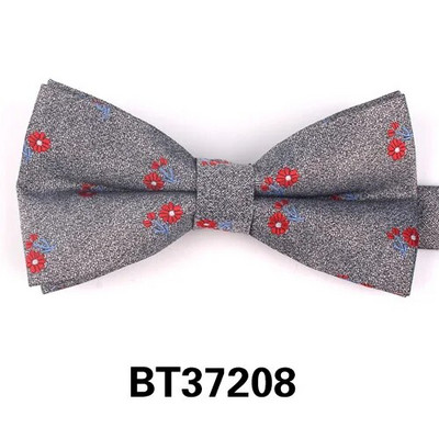 Modna muška leptir-mašna Klasična žakard leptir-mašna za muškarce Poslovna vjenčanja Cvjetne leptir-mašne za odrasle Odijela s leptirima Kravate-mašne-mašne