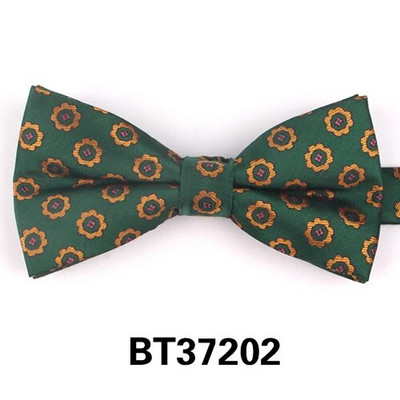 Modna muška leptir-mašna Klasična žakard leptir-mašna za muškarce Poslovna vjenčanja Cvjetne leptir-mašne za odrasle Odijela s leptirima Kravate-mašne-mašne