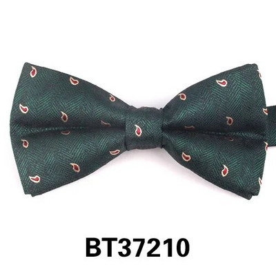 Modna muška leptir-mašna Klasična žakard leptir-mašna za muškarce Poslovna vjenčanja Cvjetne leptir-mašne za odrasle Odijela s leptirima Kravate-mašne-mašne