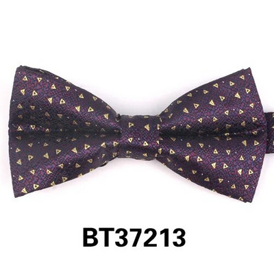 Modna muška leptir-mašna Klasična žakard leptir-mašna za muškarce Poslovna vjenčanja Cvjetne leptir-mašne za odrasle Odijela s leptirima Kravate-mašne-mašne