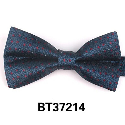 Modna muška leptir-mašna Klasična žakard leptir-mašna za muškarce Poslovna vjenčanja Cvjetne leptir-mašne za odrasle Odijela s leptirima Kravate-mašne-mašne