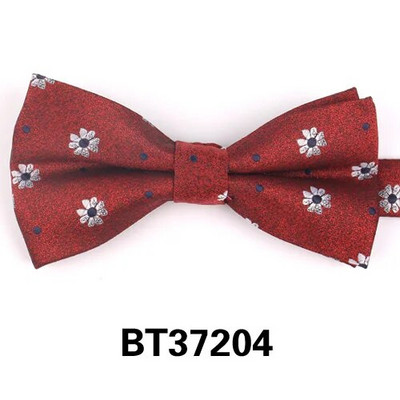 Modna muška leptir-mašna Klasična žakard leptir-mašna za muškarce Poslovna vjenčanja Cvjetne leptir-mašne za odrasle Odijela s leptirima Kravate-mašne-mašne