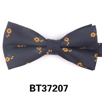 Modna muška leptir-mašna Klasična žakard leptir-mašna za muškarce Poslovna vjenčanja Cvjetne leptir-mašne za odrasle Odijela s leptirima Kravate-mašne-mašne