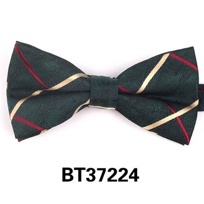 Modna muška leptir-mašna Klasična žakard leptir-mašna za muškarce Poslovna vjenčanja Cvjetne leptir-mašne za odrasle Odijela s leptirima Kravate-mašne-mašne