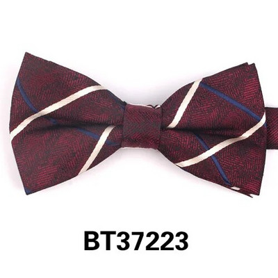 Modna muška leptir-mašna Klasična žakard leptir-mašna za muškarce Poslovna vjenčanja Cvjetne leptir-mašne za odrasle Odijela s leptirima Kravate-mašne-mašne