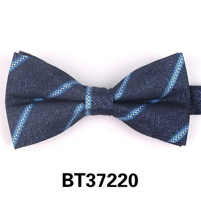 Modna muška leptir-mašna Klasična žakard leptir-mašna za muškarce Poslovna vjenčanja Cvjetne leptir-mašne za odrasle Odijela s leptirima Kravate-mašne-mašne