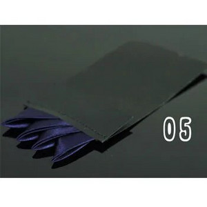 Jauns vīrieša vienkāršs uzvalks, kabatas lakats, vīriešu ērta komerciāla kleita Bezmaksas piegāde