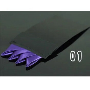 Jauns vīrieša vienkāršs uzvalks, kabatas lakats, vīriešu ērta komerciāla kleita Bezmaksas piegāde