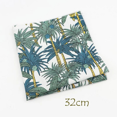 Velika maramica veličine 34 cm s printom paisley 100% pamuk Ženska i muška haljina s džepnim kvadratom Smoking odijelo Hankie Leptir mašna Dodatak Poklon